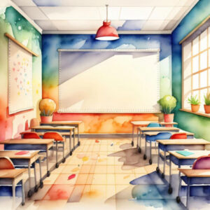 CLASSROOM DECOR