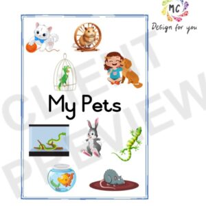 My Pets poster