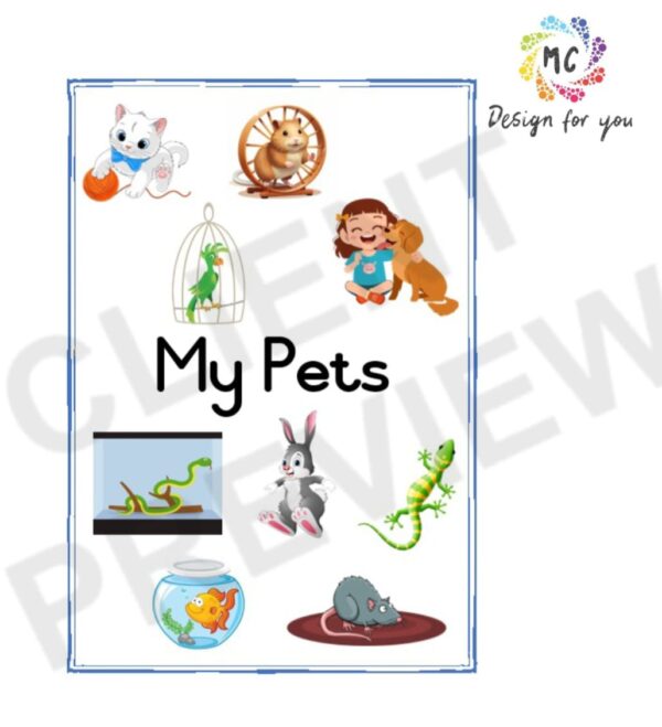 My Pets poster