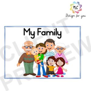 My Family poster