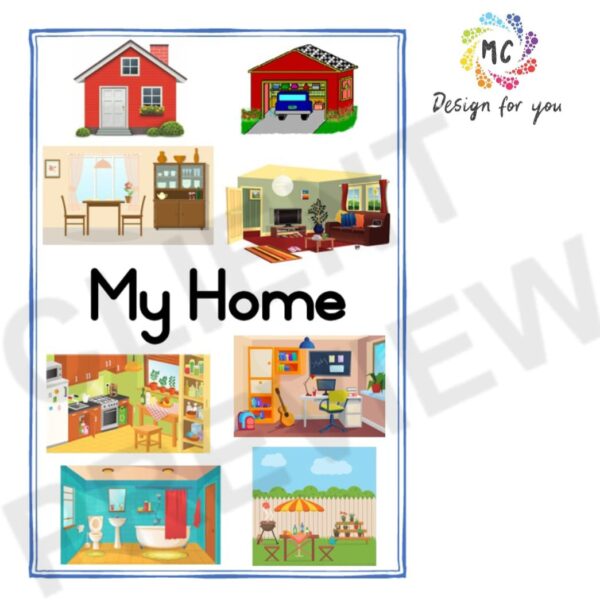 My Home poster