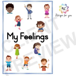 My Feelings poster