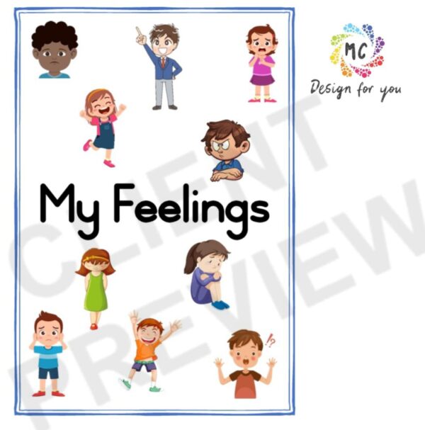 My Feelings poster