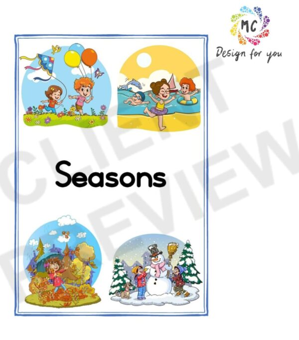 Seasons poster