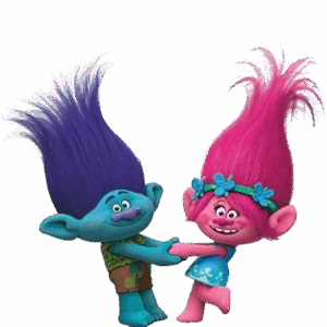 Trolls Theme Package