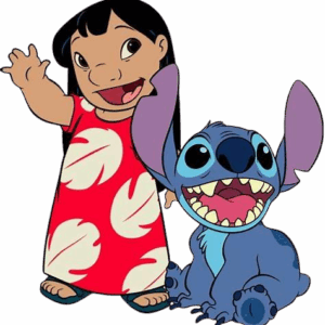 Lilo and Stitch Theme Package
