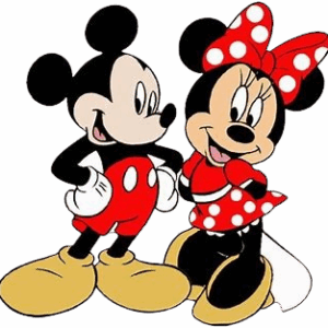 Mickey Mouse Theme Package
