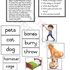 My Pets Story