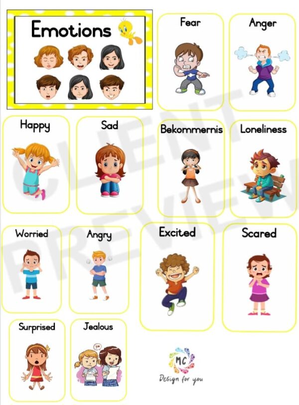 EMOTIONS - TWEETY BIRD THEME