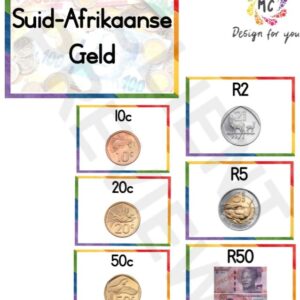SUID-AFRIKAANS GELDEENHEDE