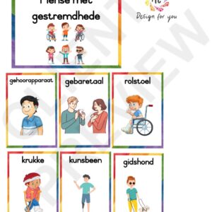 MENSE MET GESTREMDHEDE
