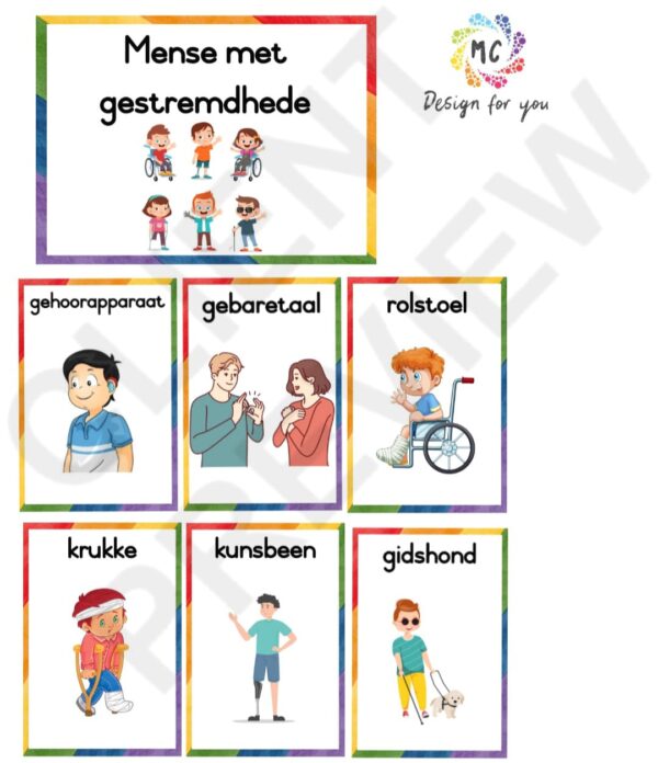 MENSE MET GESTREMDHEDE