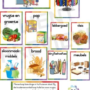 ALLES WAT WINKELS VERKOOP